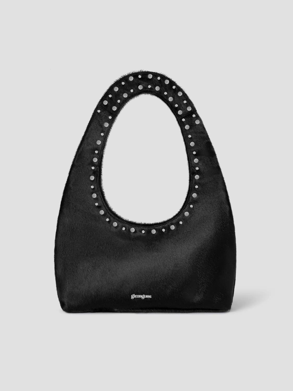 기마구아스 프랑카백 franca bag 송치 블랙 상품이미지5