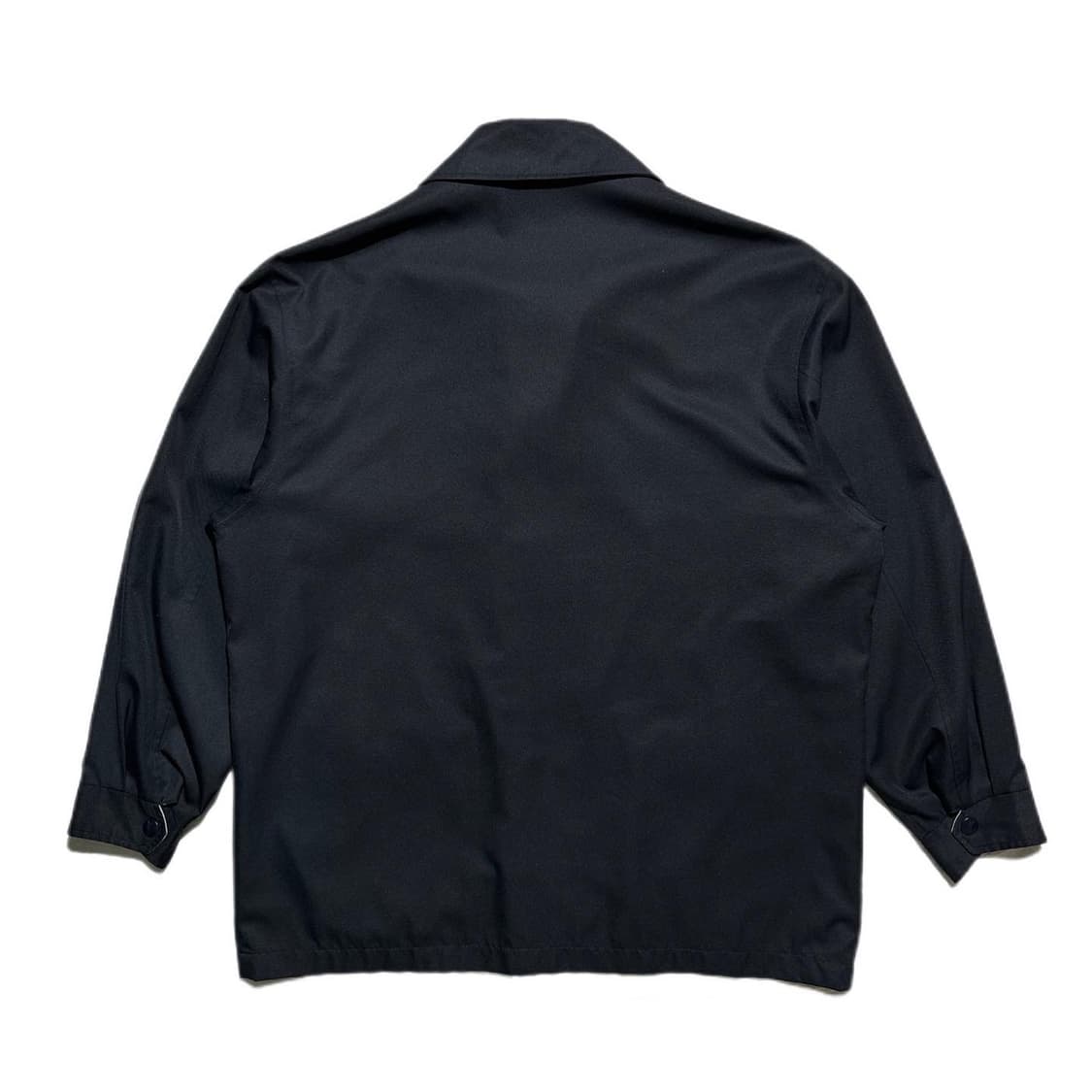 입생로랑 자수로고 리버시블 폴리쉘 자켓 상품이미지3