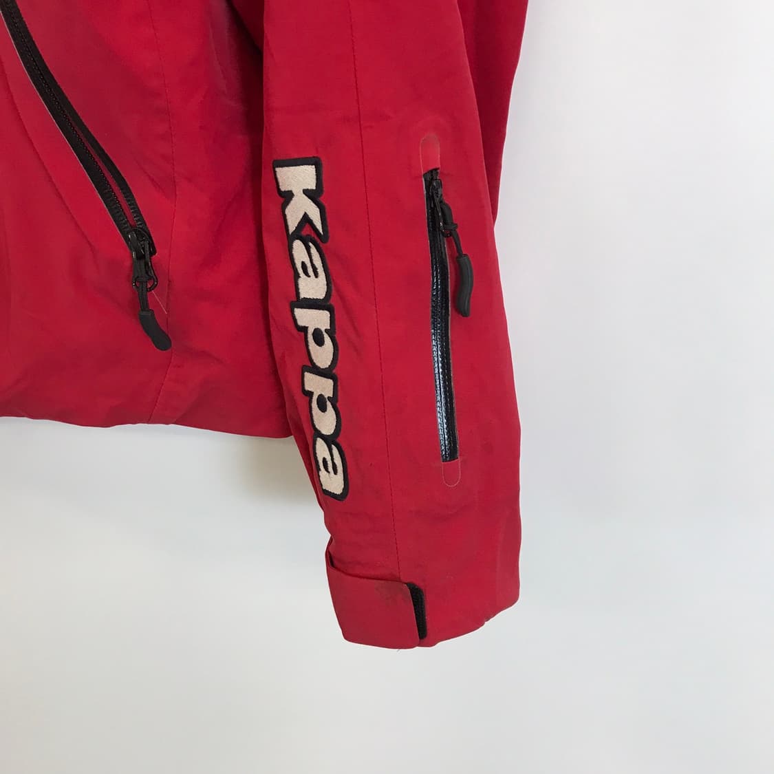 카파 KAPPA 이태리 국대 스키팀 스키점퍼 [M]  상품이미지3