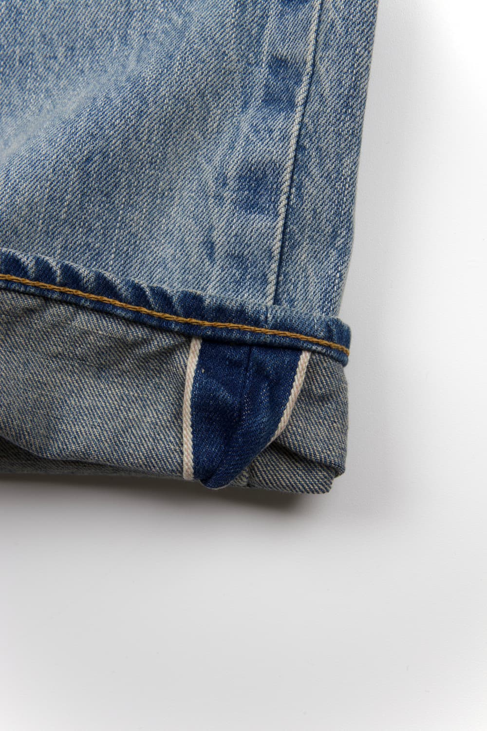 Auberge 말론 블리치 데님 인디고 상품이미지3