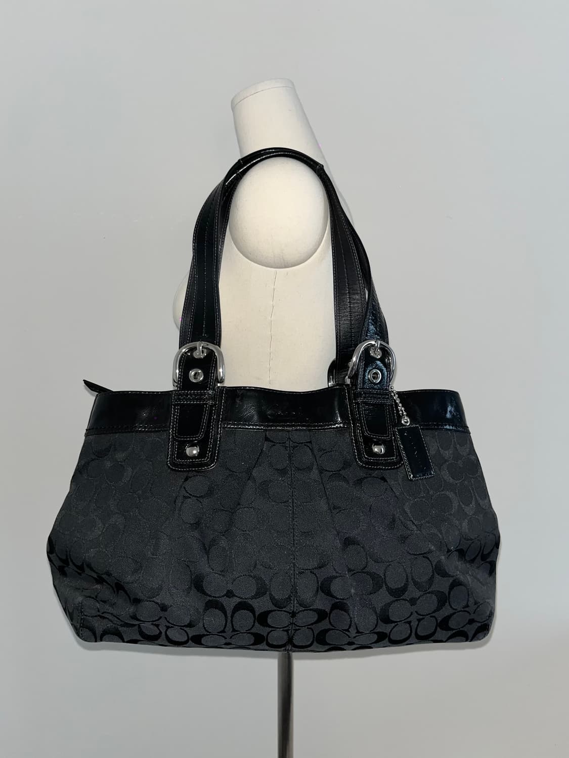 📦90ss Coach vintage shoulder bag 상품이미지1