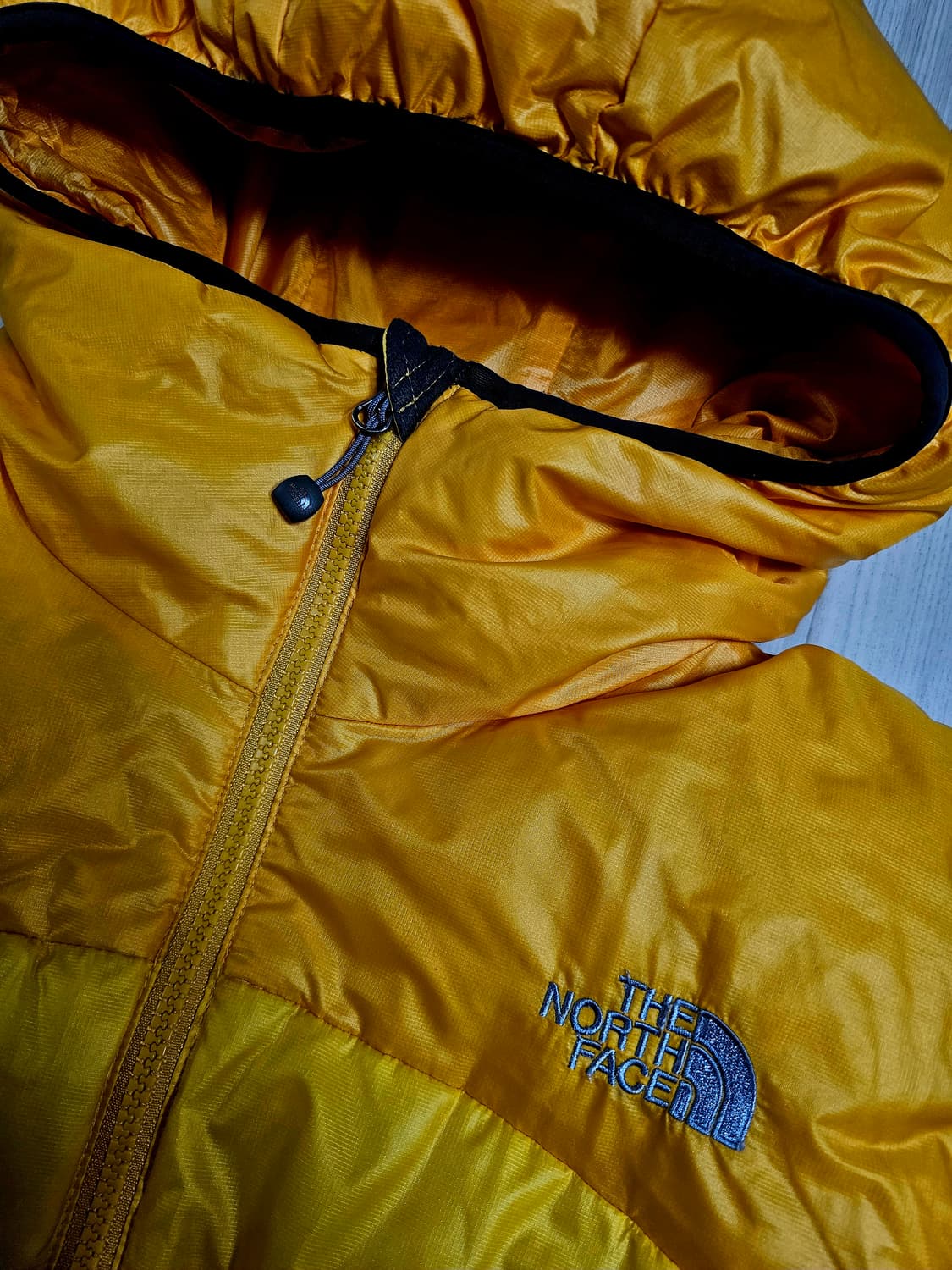 고프코어 여성 노스페이스 써밋 다운 95(XL) 상품이미지3