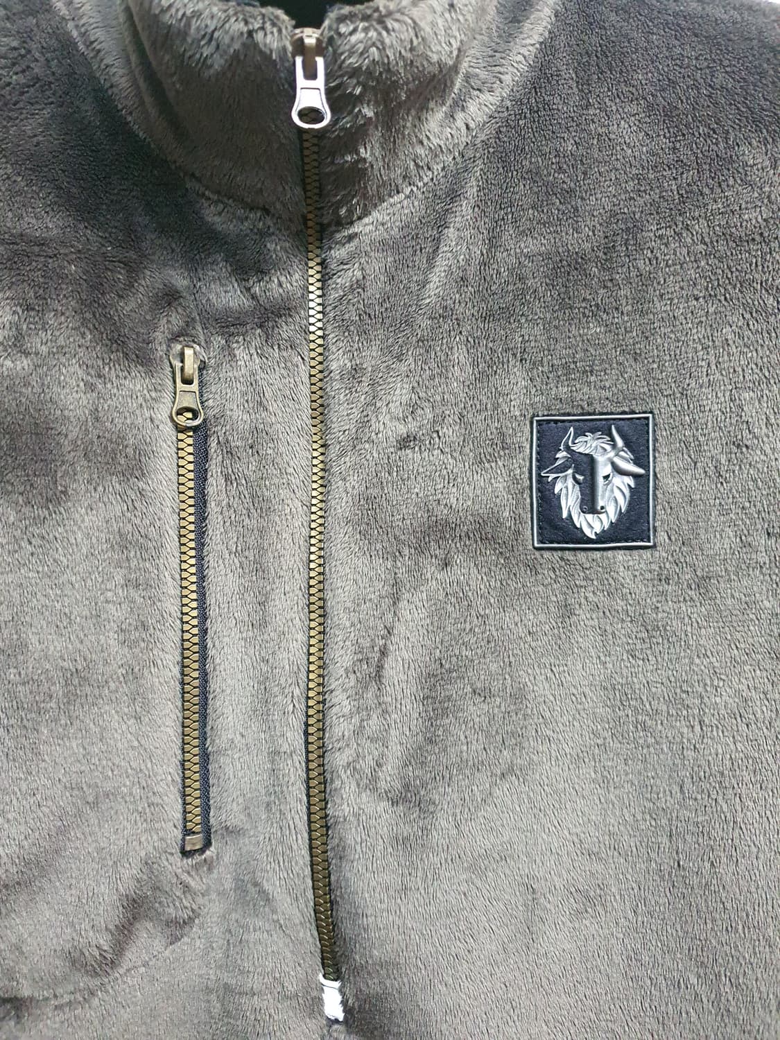 블랙야크 반집업 셔츠  상품이미지2