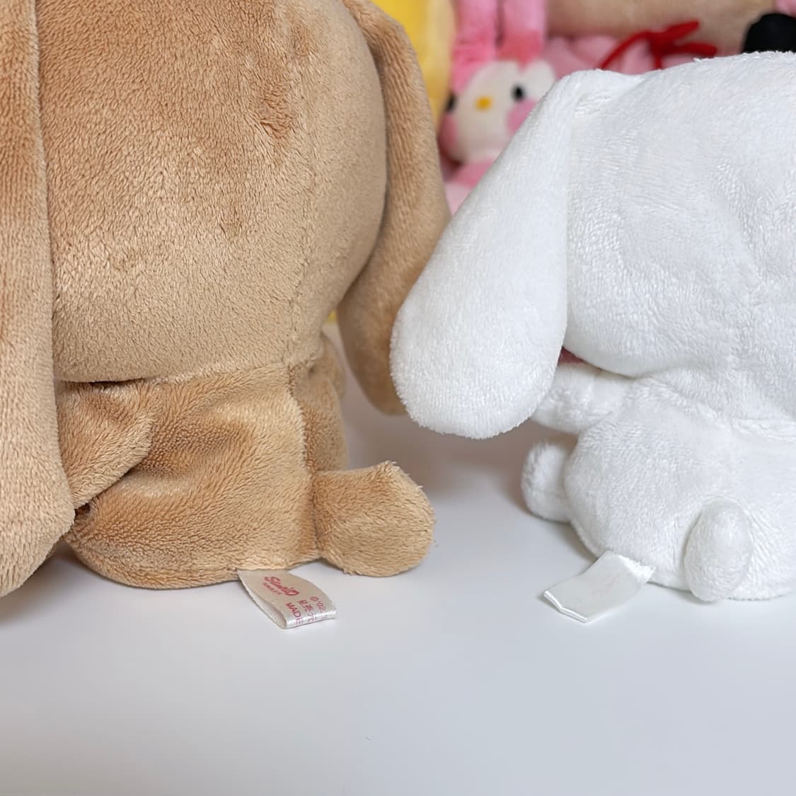 시나모롤 모카 밀크 인형 상품이미지5