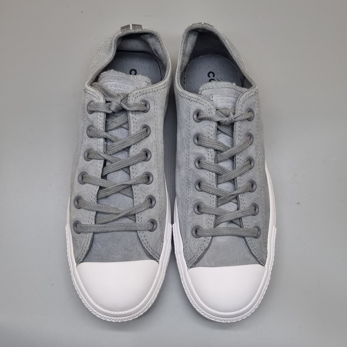 컨버스 올스타OX 스웨이드 남성스니커즈265 상품이미지2