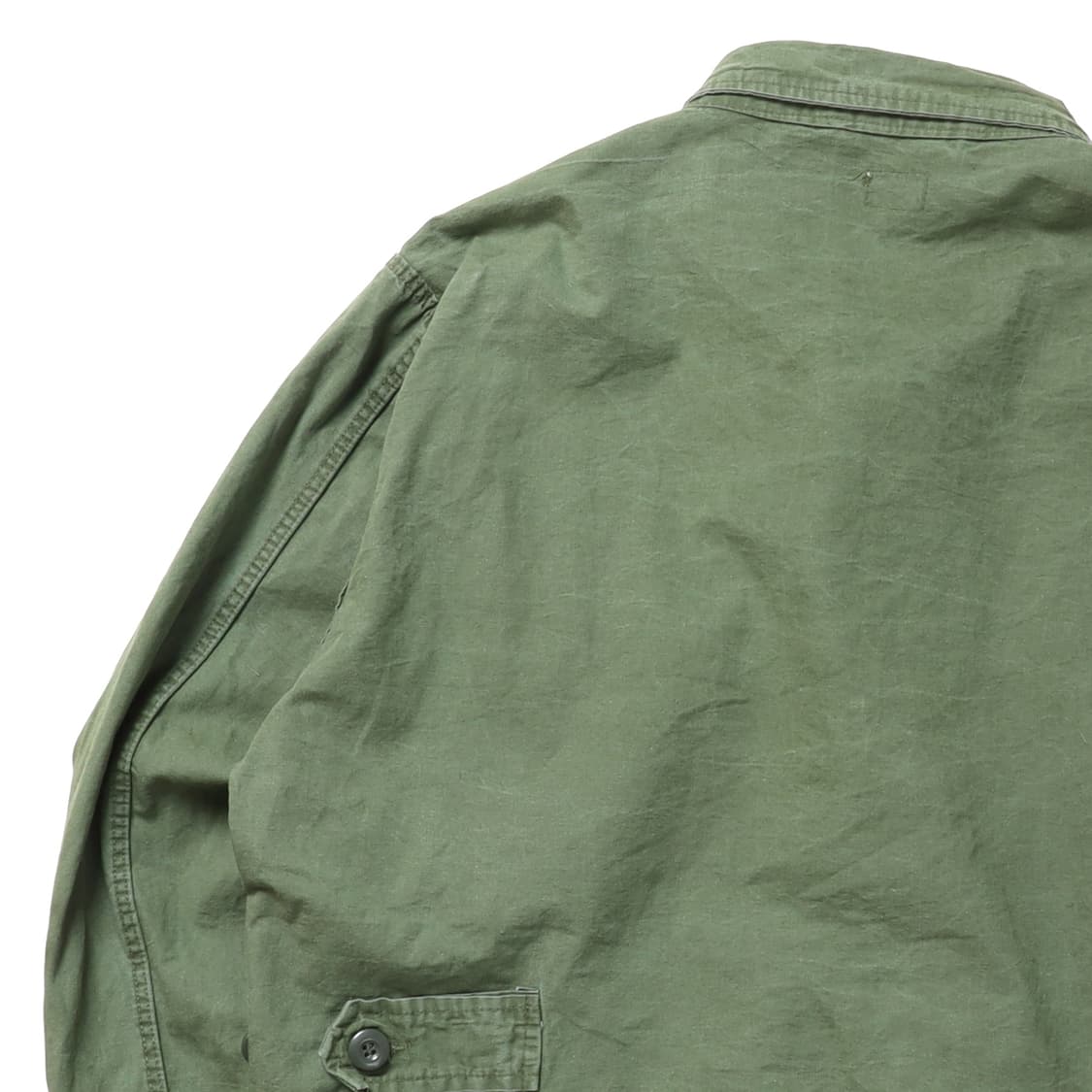 US Army Jungle Fatigue Jacket

 상품이미지5