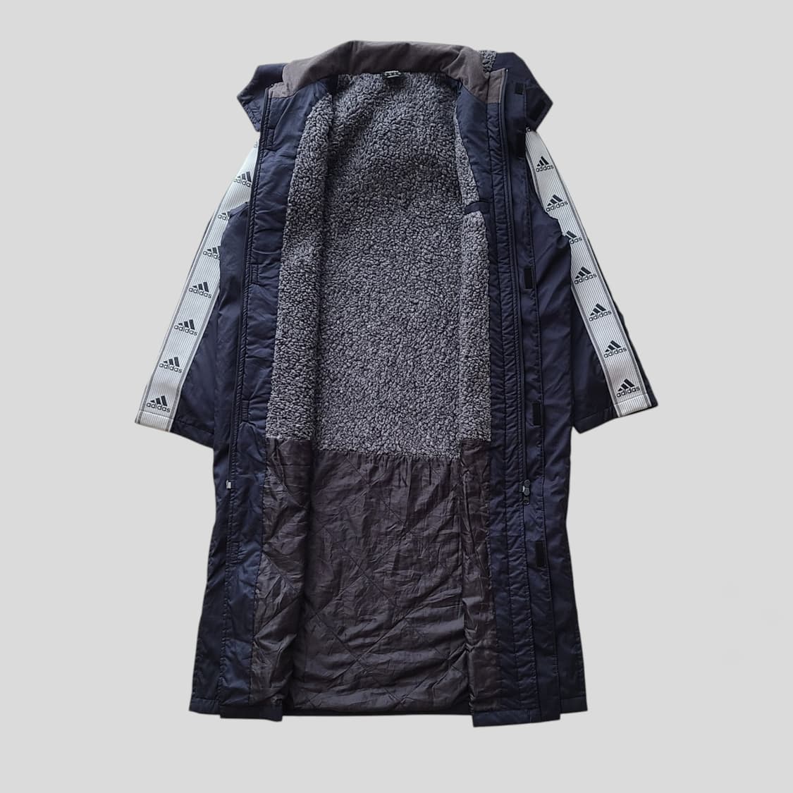 아디다스 돕바 롱 점퍼 상품이미지5