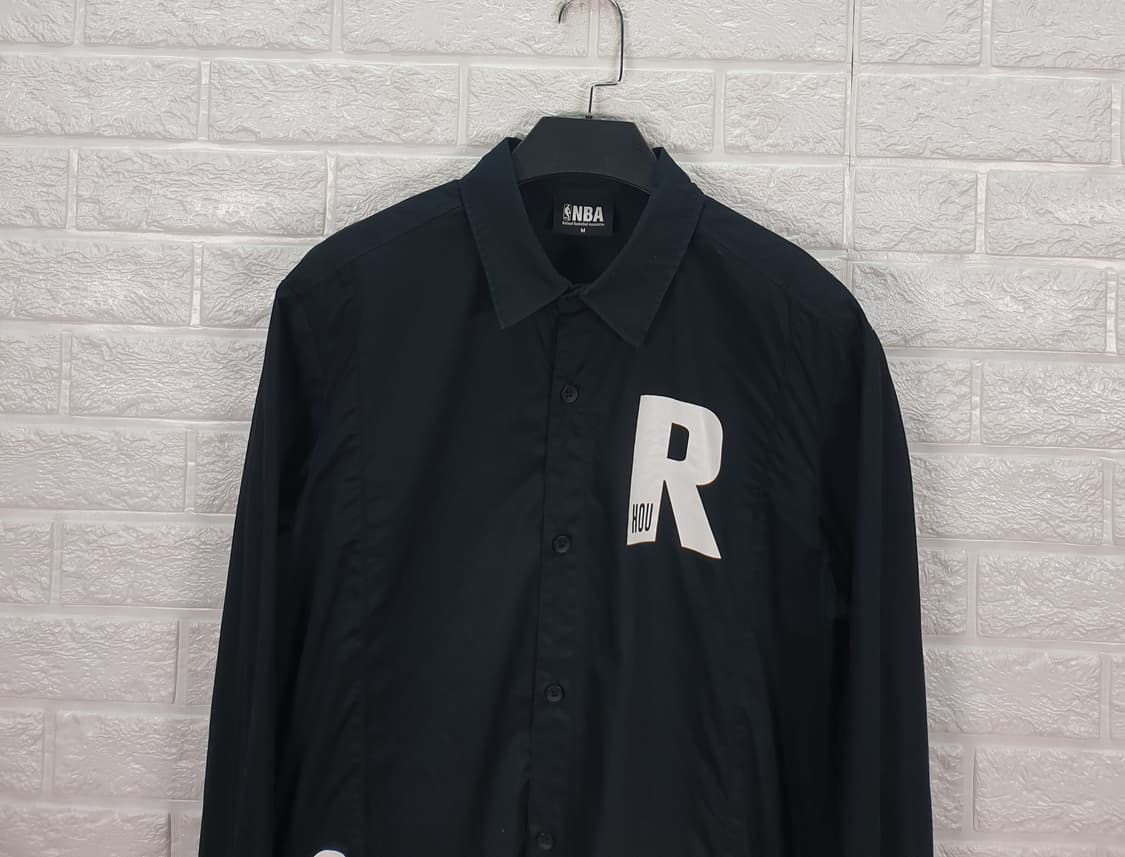 [95]NBA 휴스턴로켓츠 롱 셔츠 상품이미지4