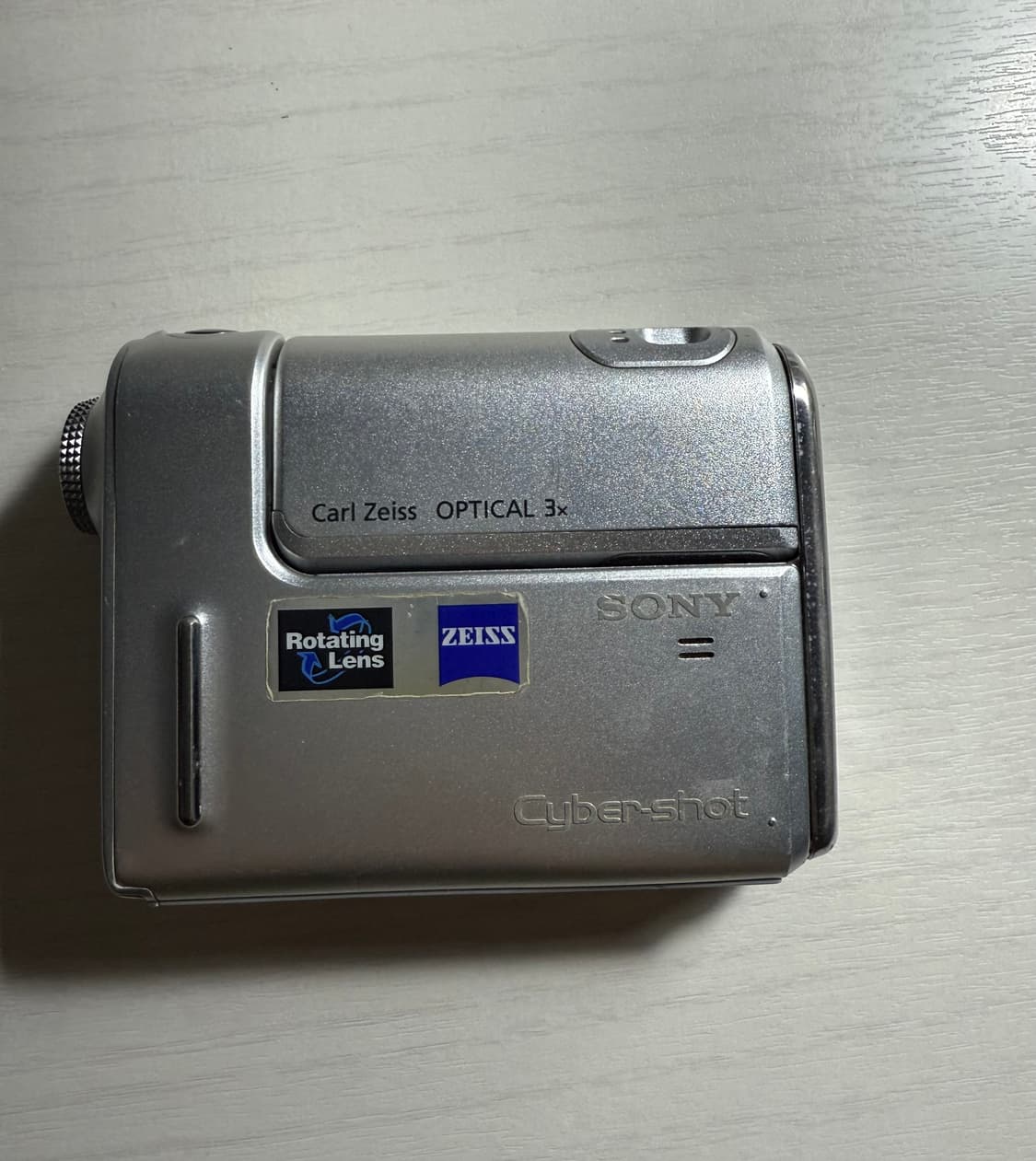 소니 사이버샷 DSC-F88 디카 상품이미지2