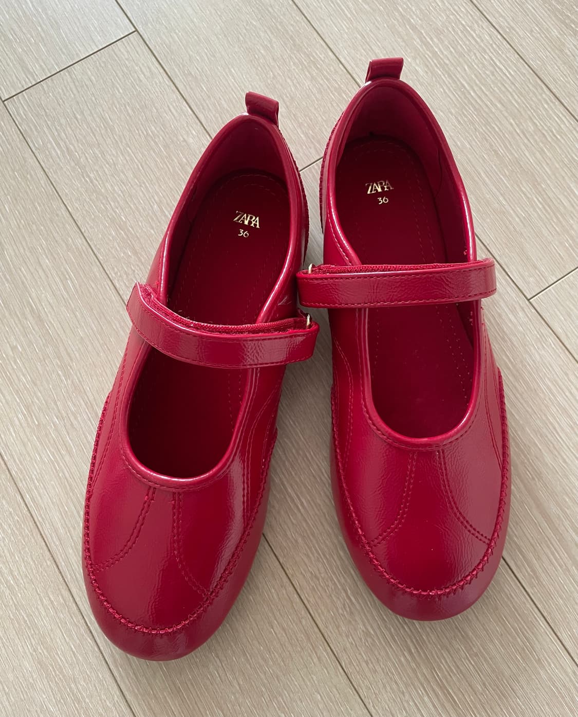 자라 메리제인 단화 230 새상품 상품이미지4