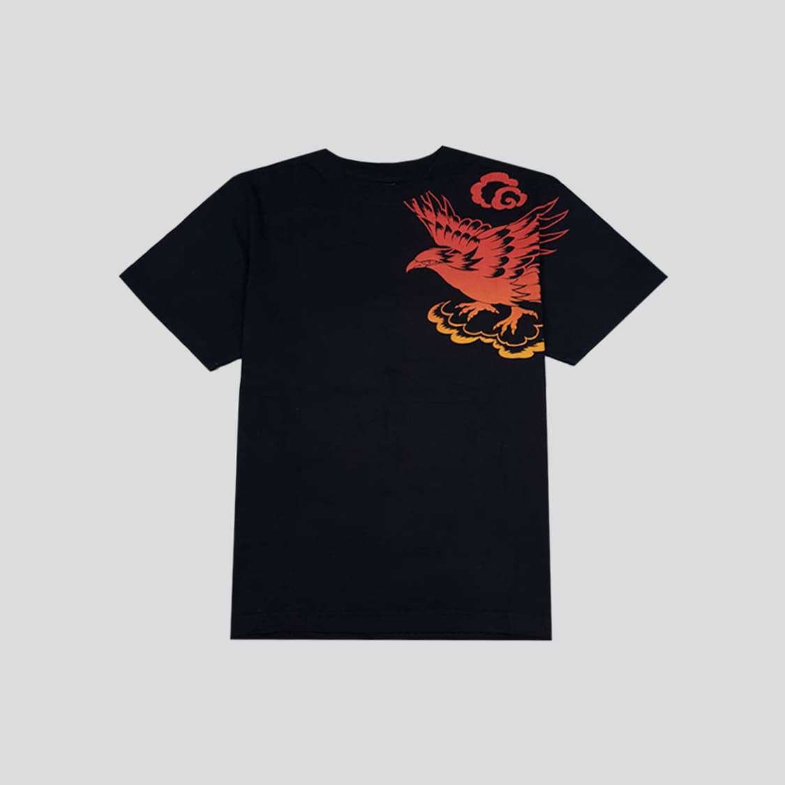 CROPPED HEADS 크롭헤드 헤즈 블랙 독수리 호 상품이미지2