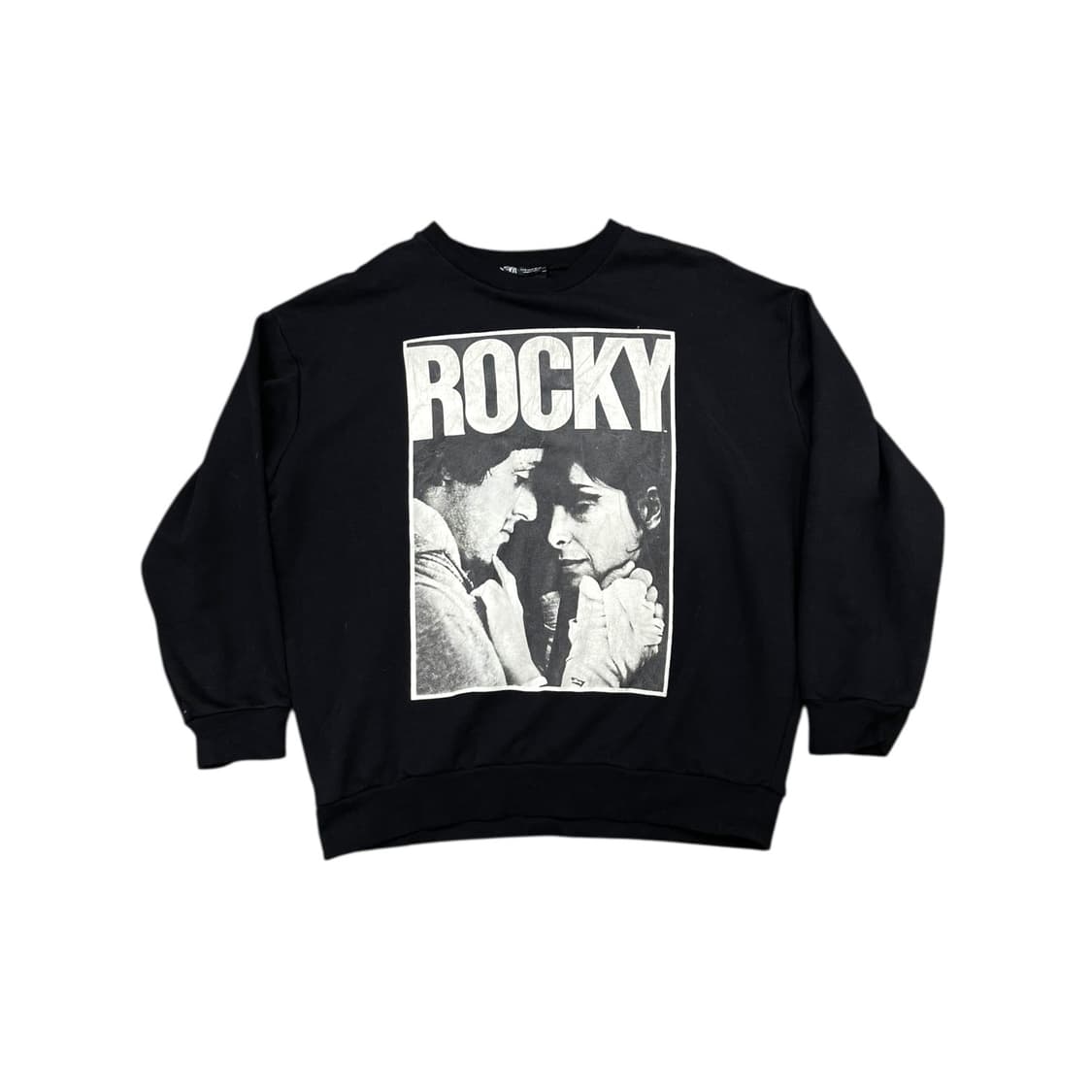 자라 록키 맨투맨 스웻셔츠 상품이미지2