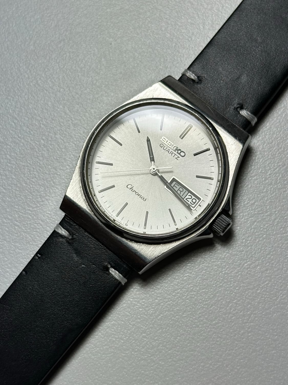 SEIKO quartz chronos 상품이미지4