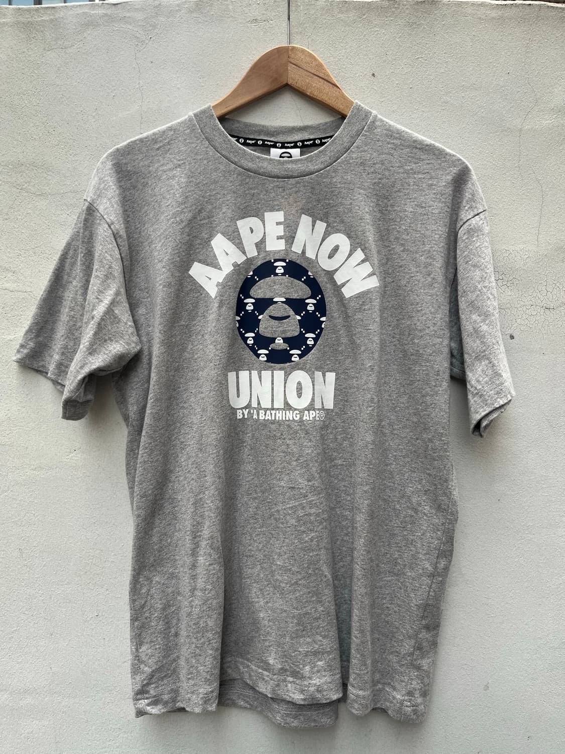 BAPE AAPE UNION 상품이미지1