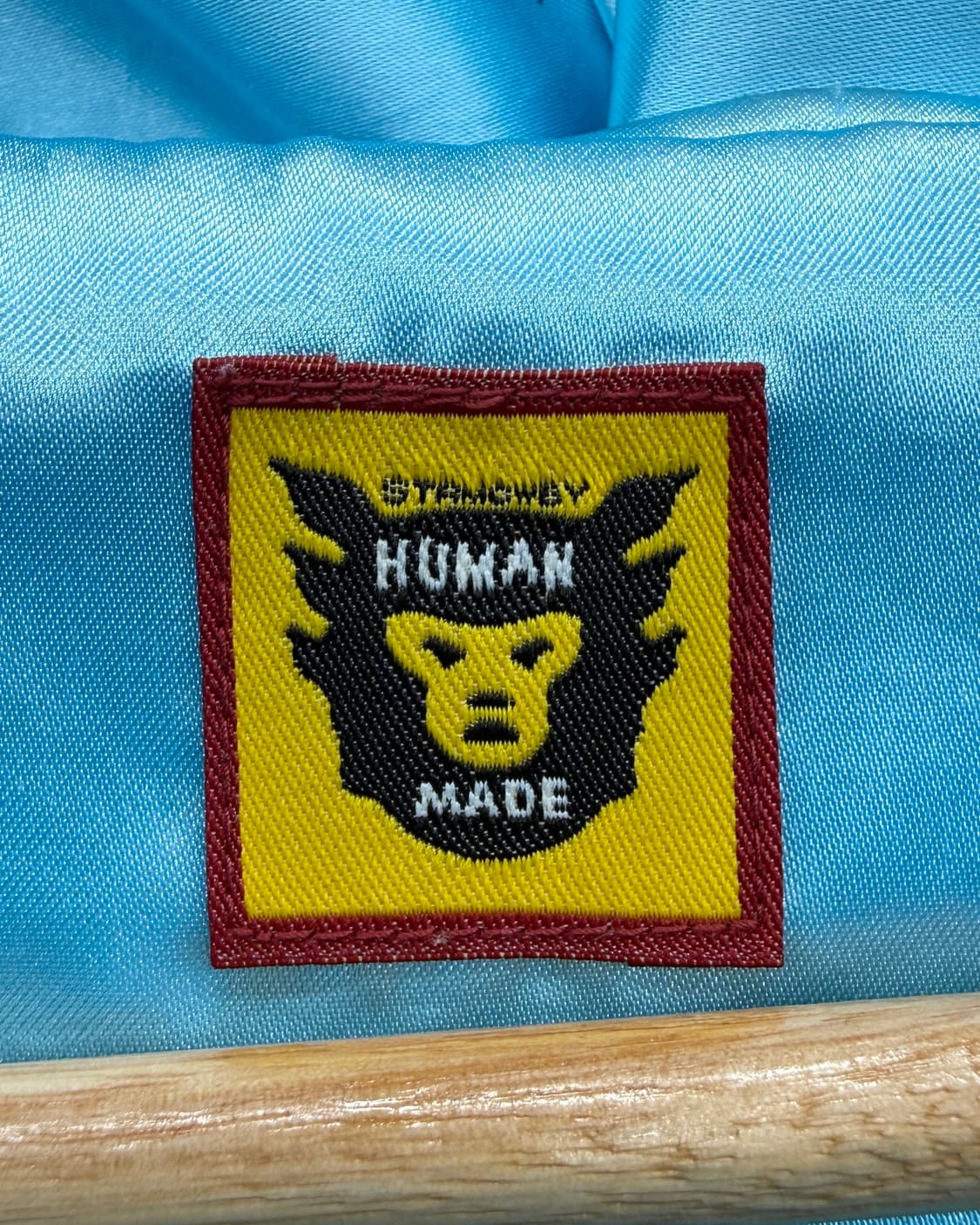 휴먼메이드 DRY ALLS 사틴쉘 후디 자켓 상품이미지4