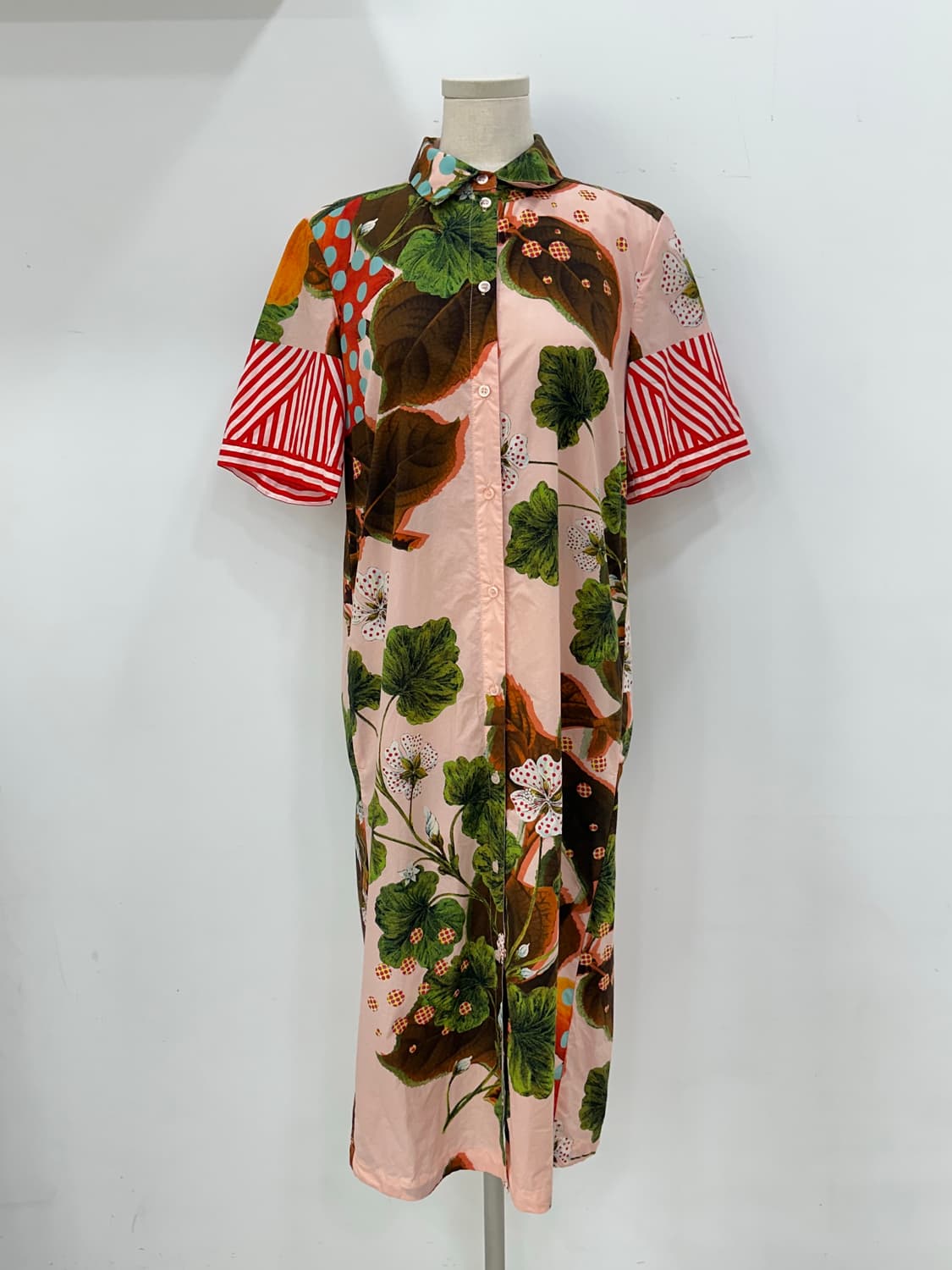 오일릴리 원피스 상품이미지1