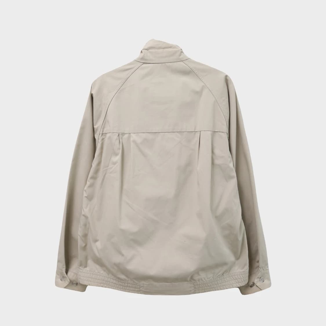 80-90'S LONDON FOG  코튼 블루종 65630 상품이미지2