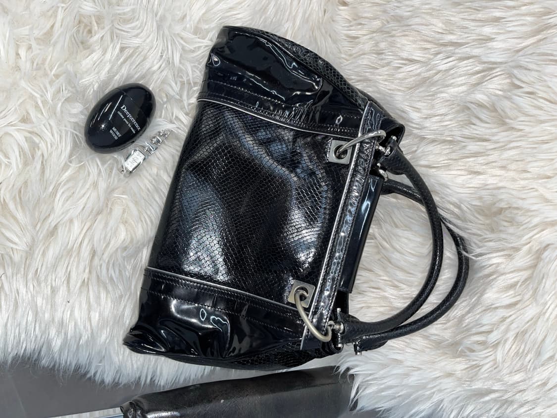 Guess Anamel Handbag 상품이미지5