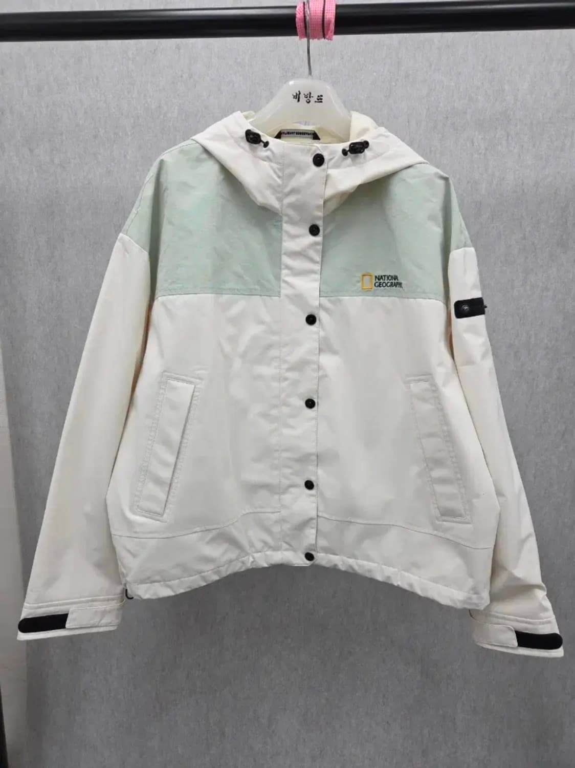 여성 100 내셔널지오그래픽 자켓 상품이미지3