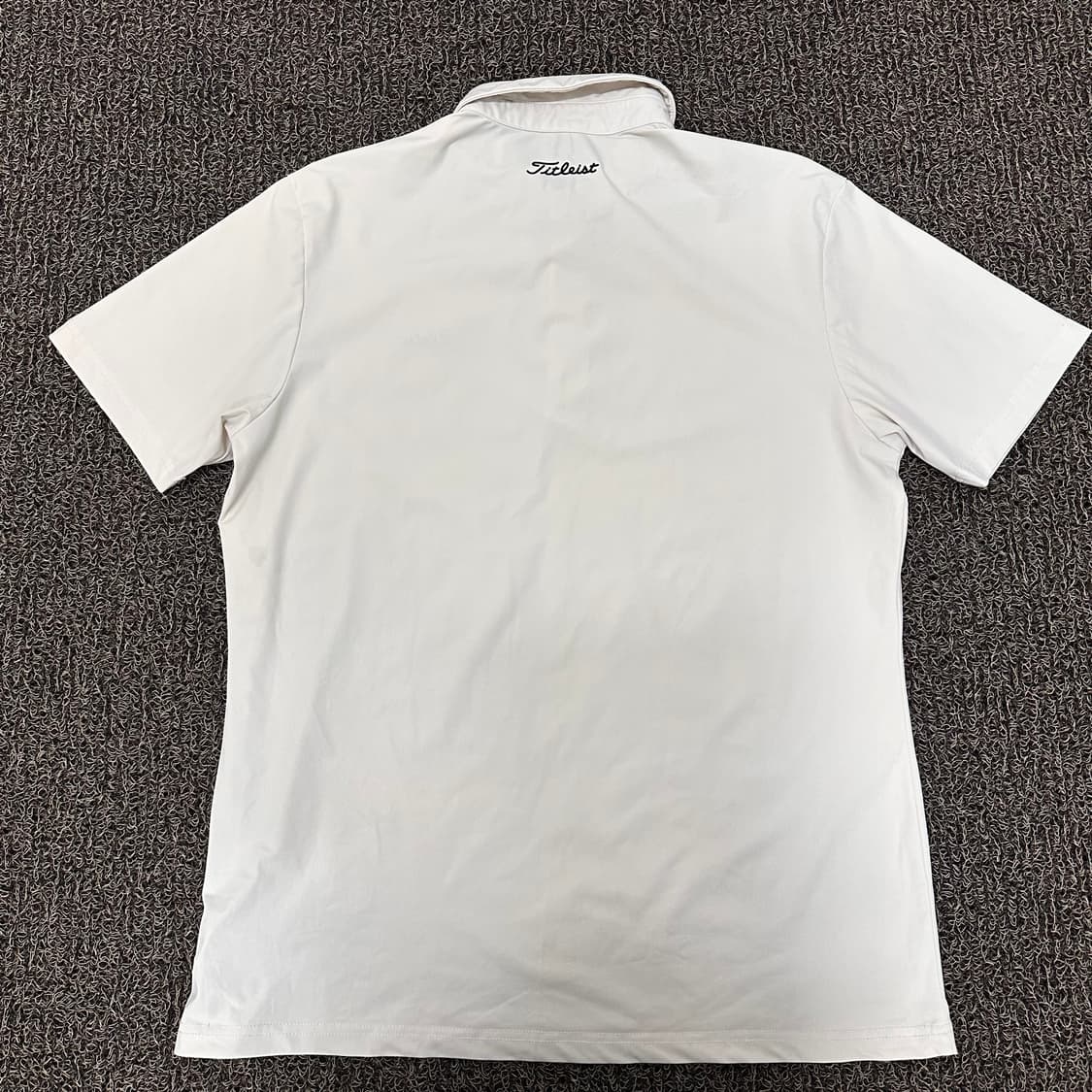 타이틀리스트 남성 골프웨어 기능성 반팔티셔츠 105(XL) 상품이미지4