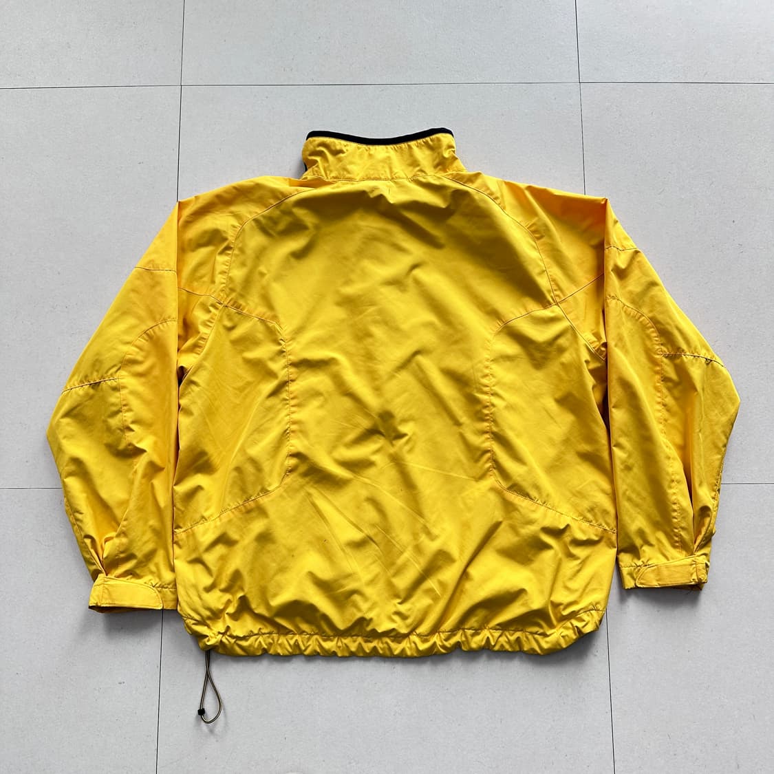 [XL] 90s 폴로스포츠 옐로우 윈드브레이커 바람막이 상품이미지7