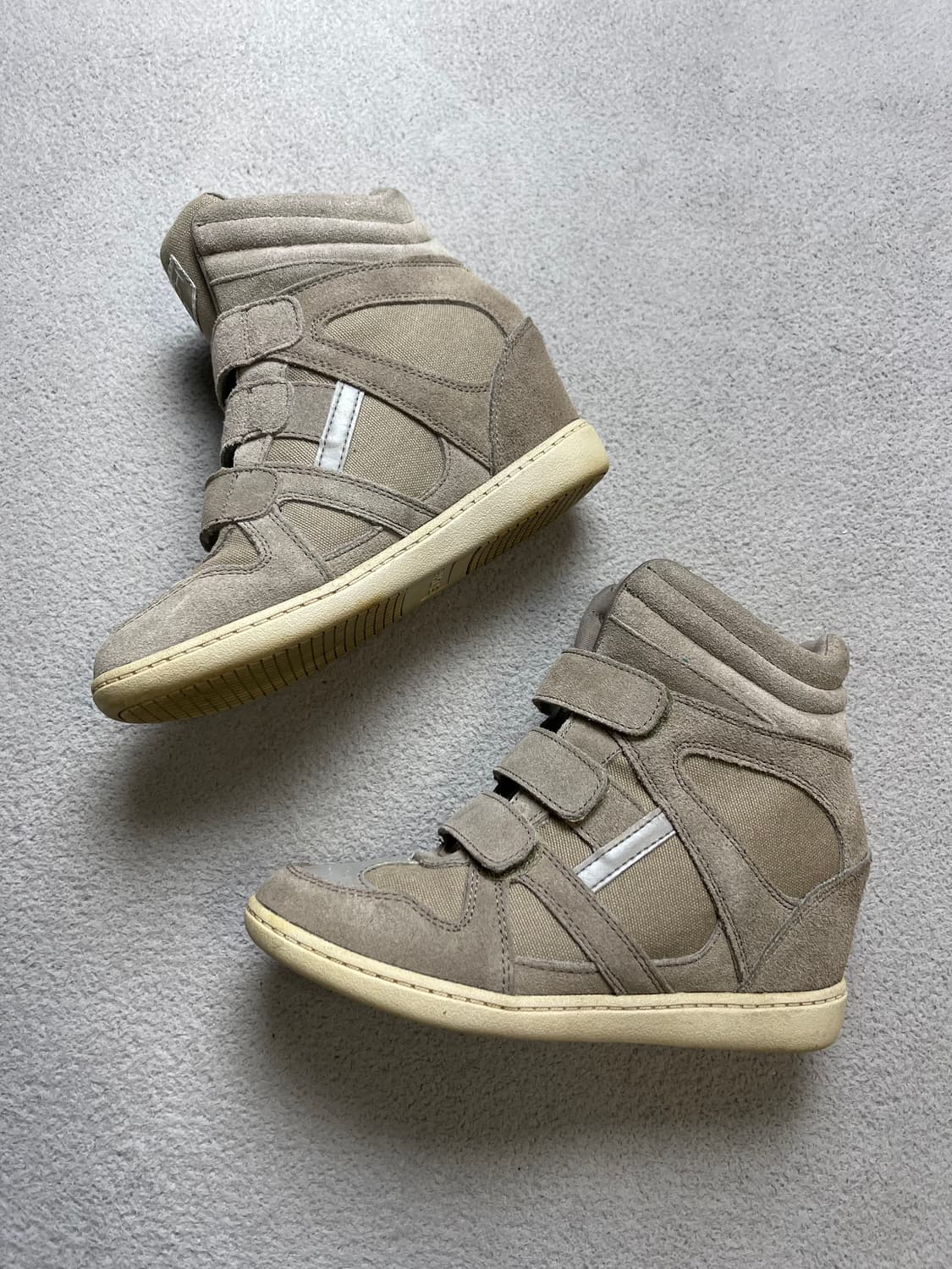 [36] SKCH+3 by 스케쳐스 스니커즈-230 상품이미지1