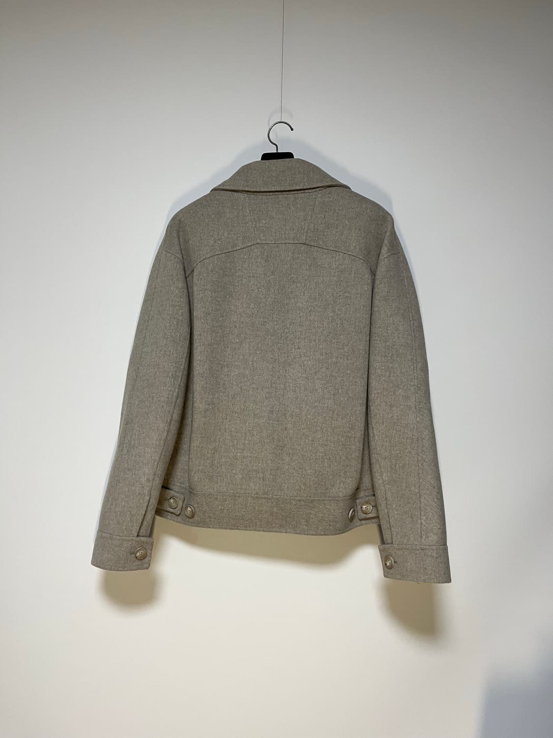 시스템옴므 울 트러커 상품이미지2