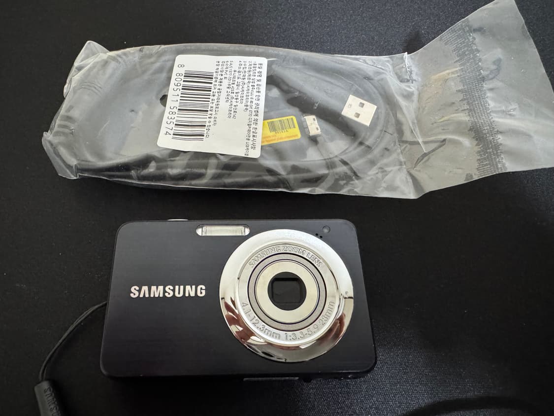 [새제품급] 삼성 ST30 디카 상품이미지1