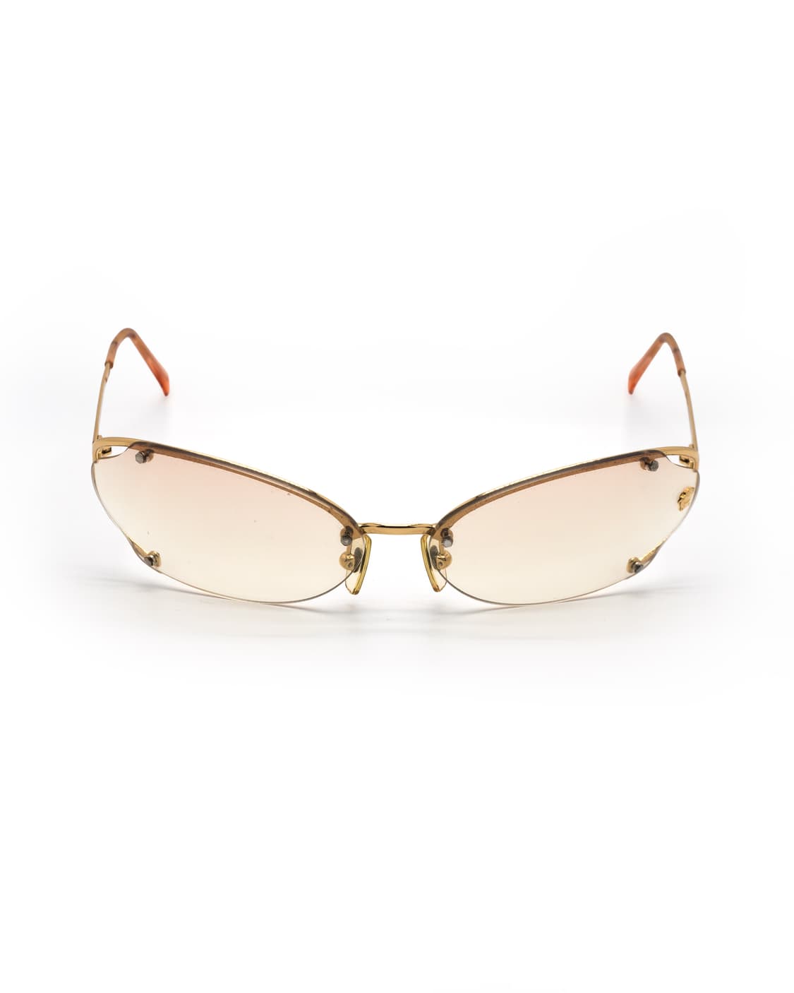 Versace N37 Rimless Medusa (2001) 상품이미지2