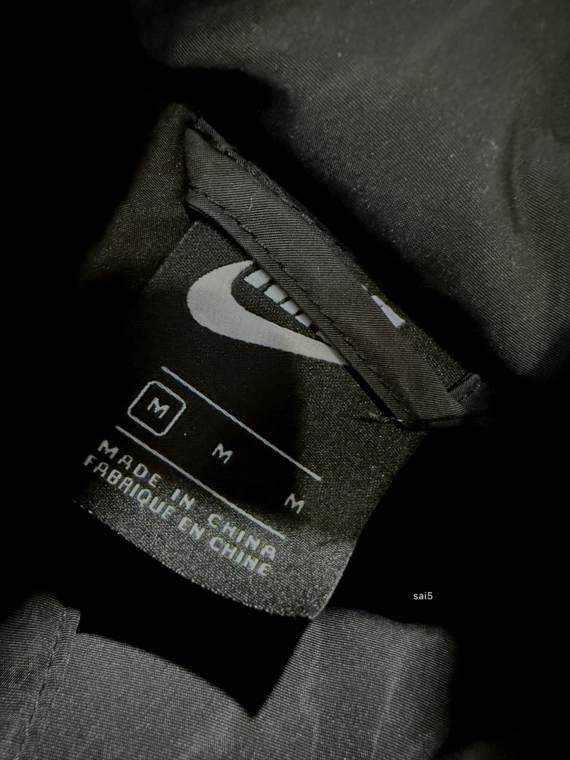 나이키 신세틱 여성 셔링 패딩 상품이미지5