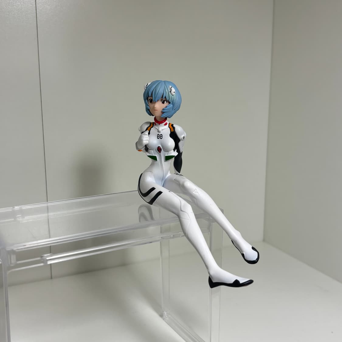 에반게리온 레이 엔트리플러그 seat of the soul 피규어 상품이미지5