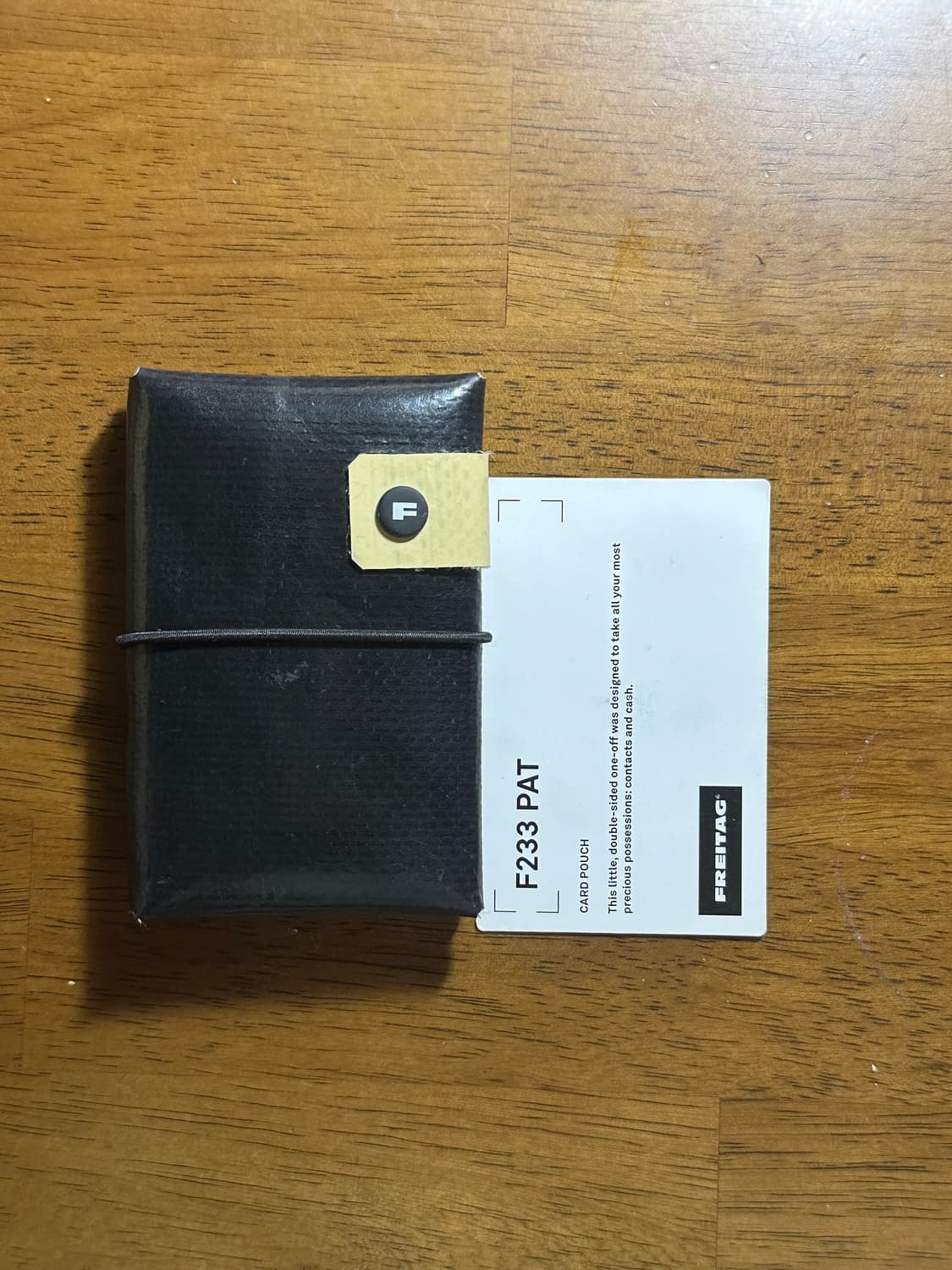 프라이탁 PAT 상품이미지1