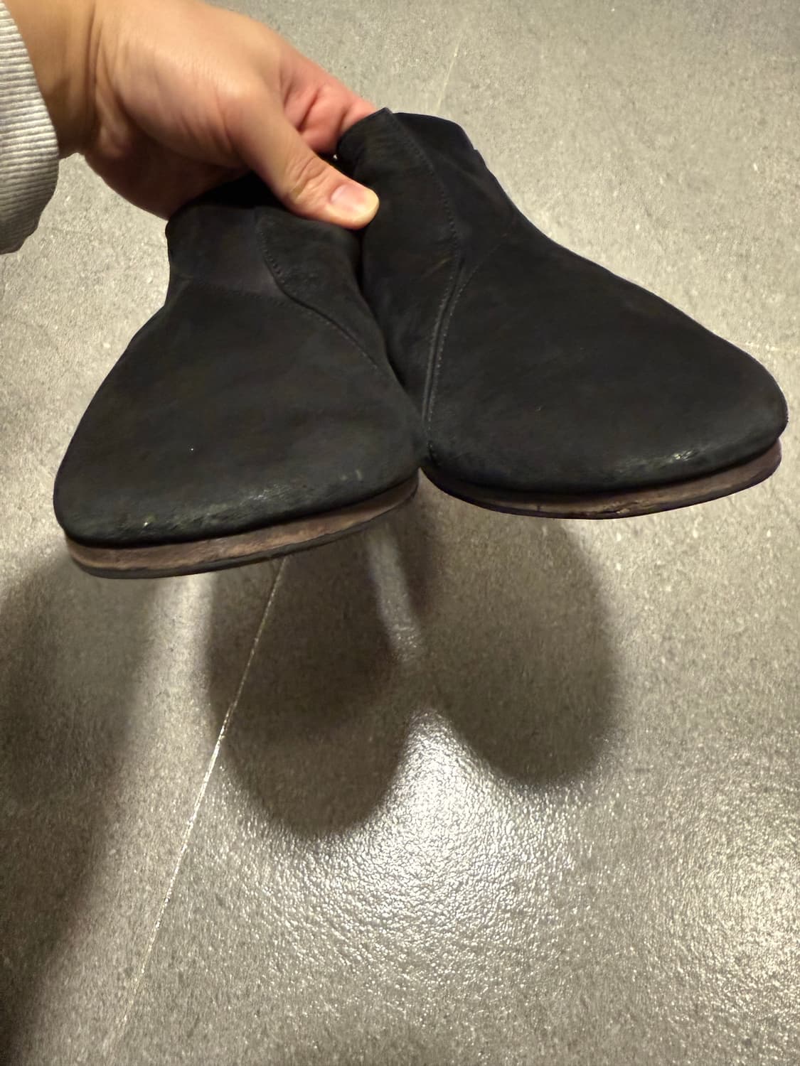 Julius pf17 slip-on 43 상품이미지3