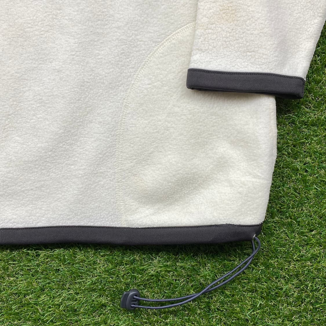 90s 미국빈티지 디즈니 푸우 아노락 후리스 상품이미지5