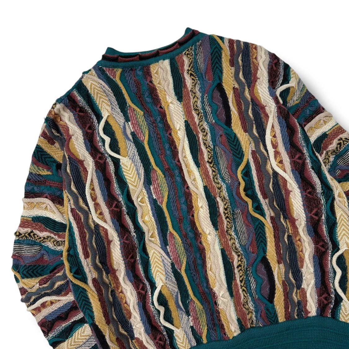 오스트레일리아 케이블 가디건 r1916  상품이미지4