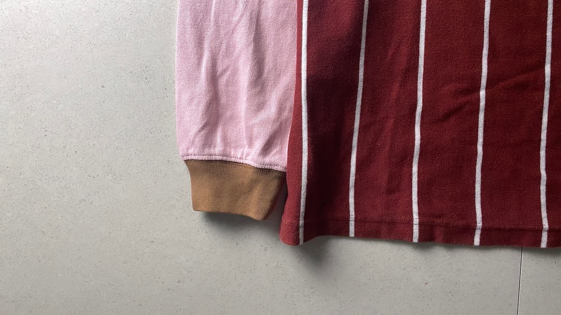 슈프림 마룬 롱슬리브 상품이미지4