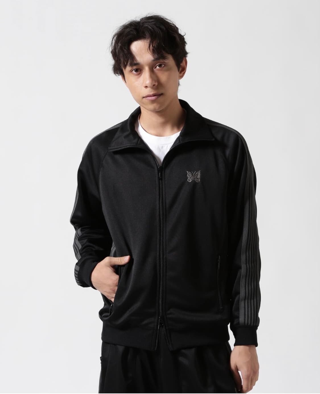 니들스 x BEAVER 폴리 트랙자켓 XL 상품이미지5