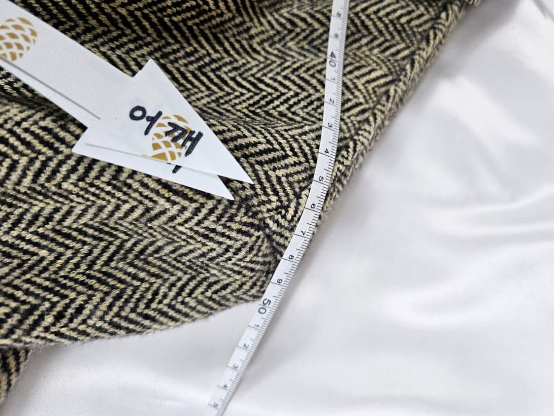 폴로헤링본블레이져 상품이미지10