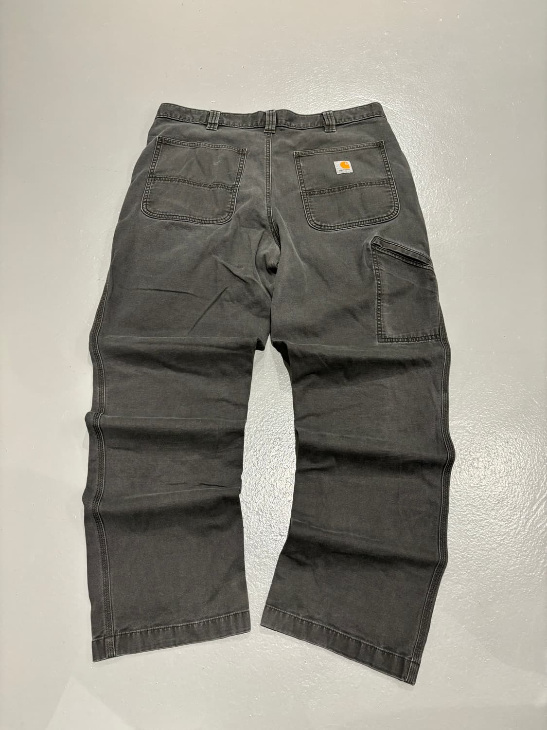 칼하트 RELAXED FIT 워크 팬츠   상품이미지6