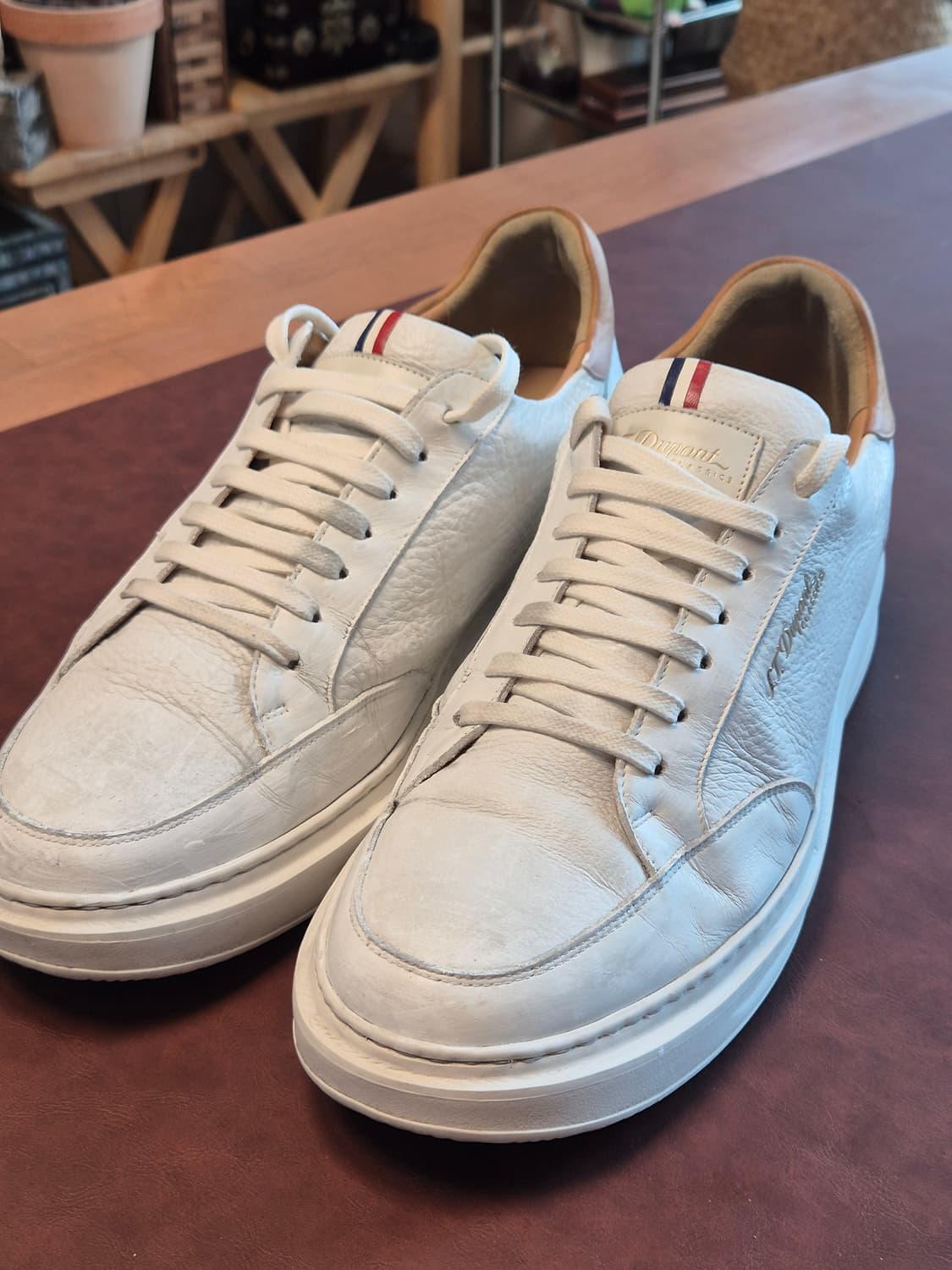 270-275 (43) 듀퐁 스니커즈  상품이미지3