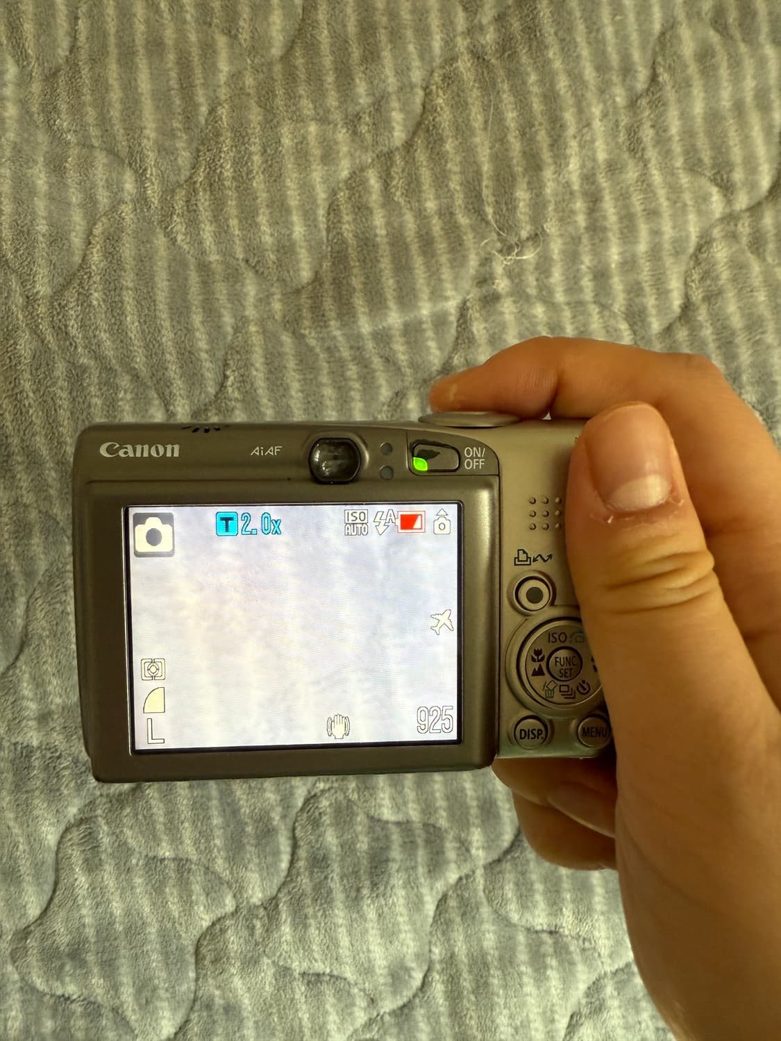 캐논 익서스 950 파워샷 850 빈티지 디카 디지털 카메라 상품이미지7