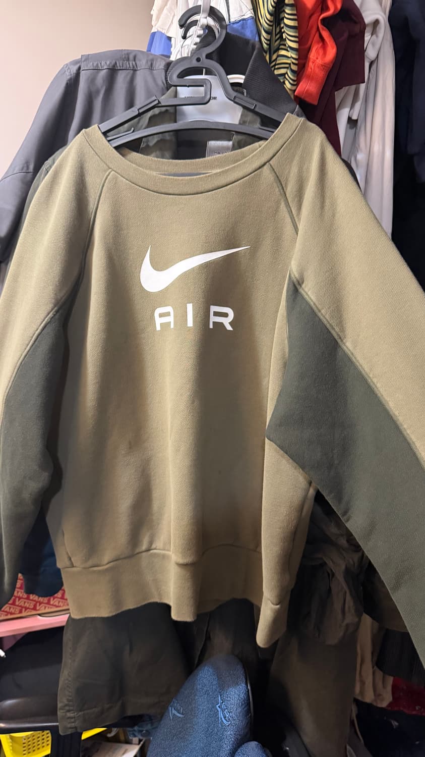 나이키 에어 00년대 맨투맨 상품이미지1