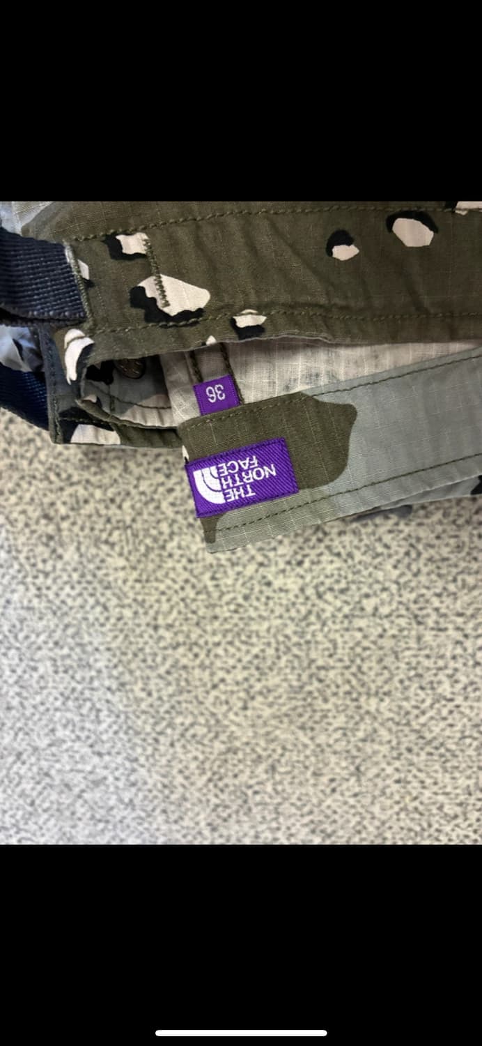 노스페이스 바지 36  상품이미지2