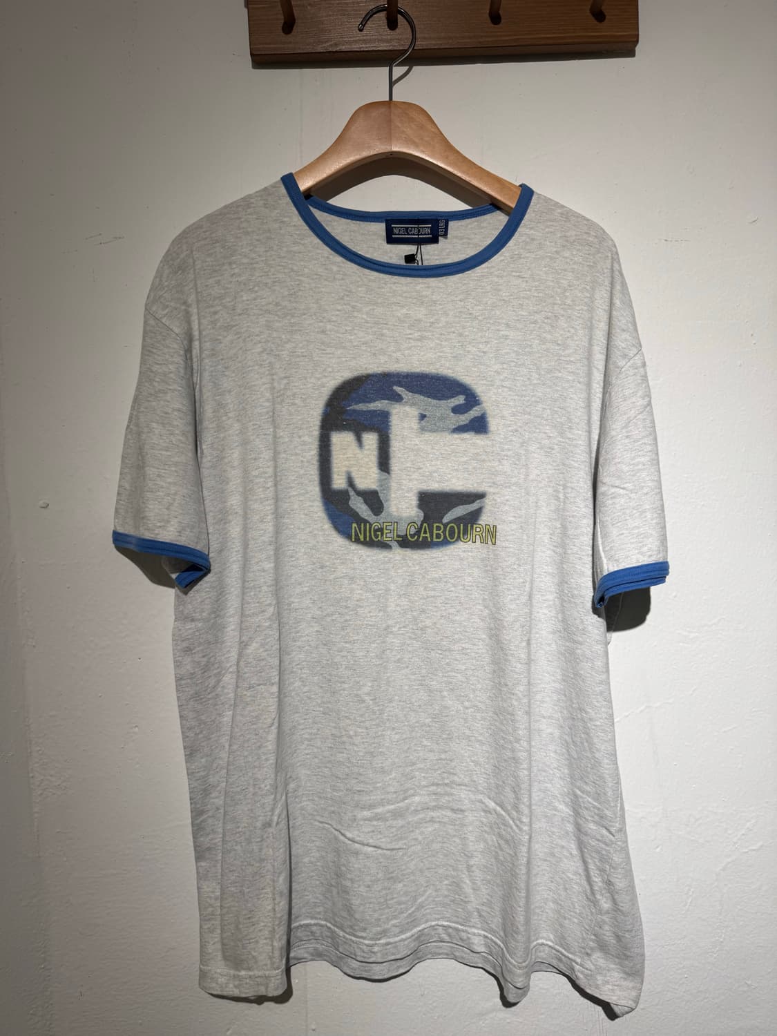 NIGEL CABOURN 상품이미지1