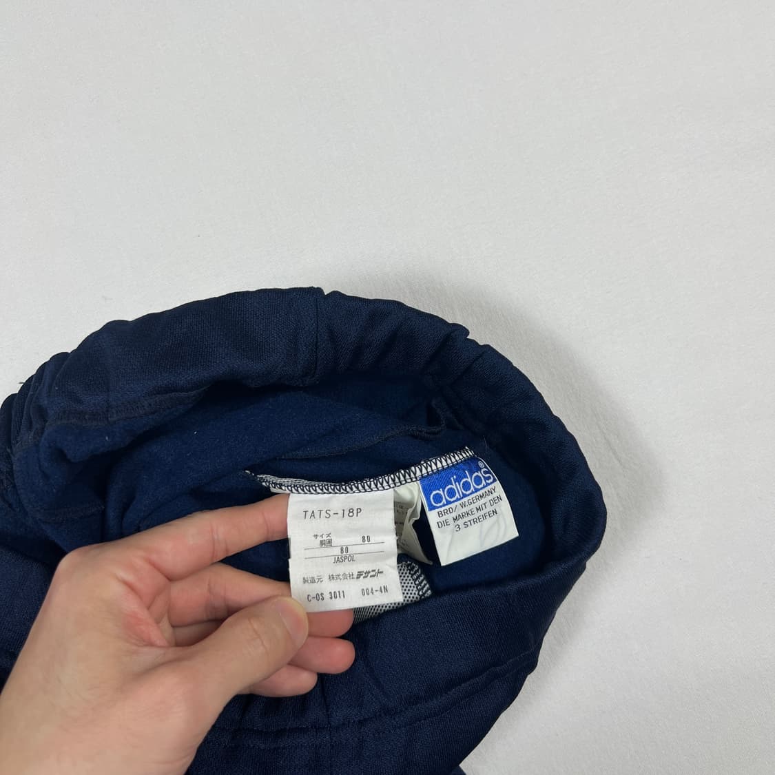 90’s 아디다스 adidas 로고 트랙팬츠 바지 상품이미지7