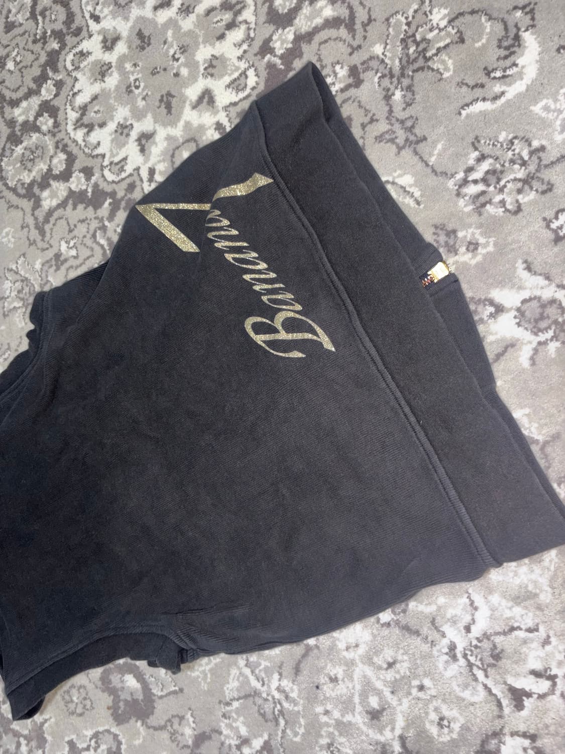 빈티지 지퍼나시 상품이미지3