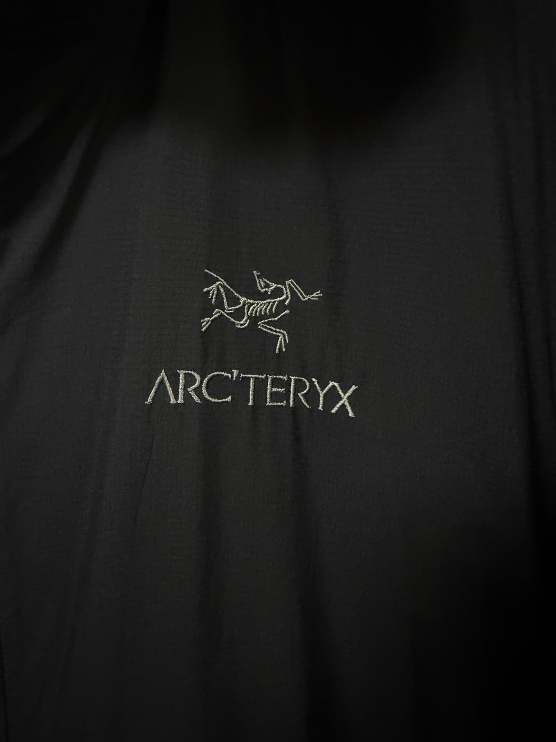 아크테릭스 아톰 LT 블랙 M사이즈 거의새것 상품이미지2