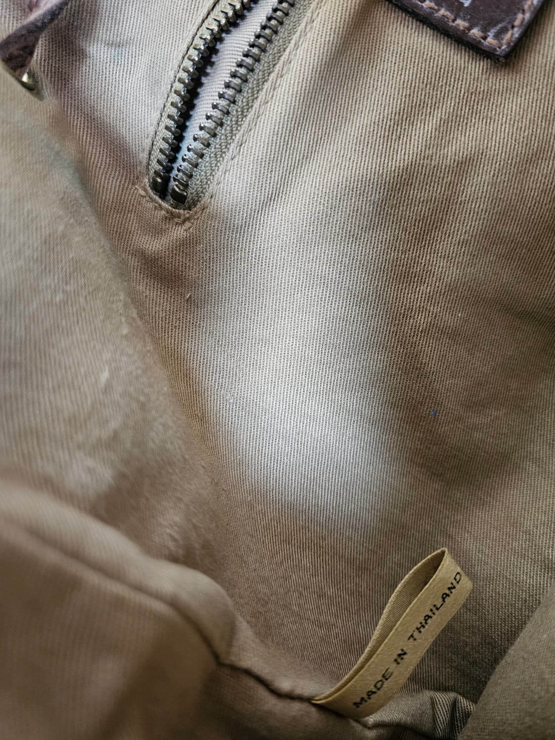 폴로글렌체크백팩 상품이미지9