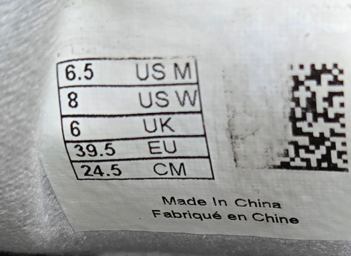 뉴발란스 245mm-  725 그레이 스니커즈 운동화 상품이미지7