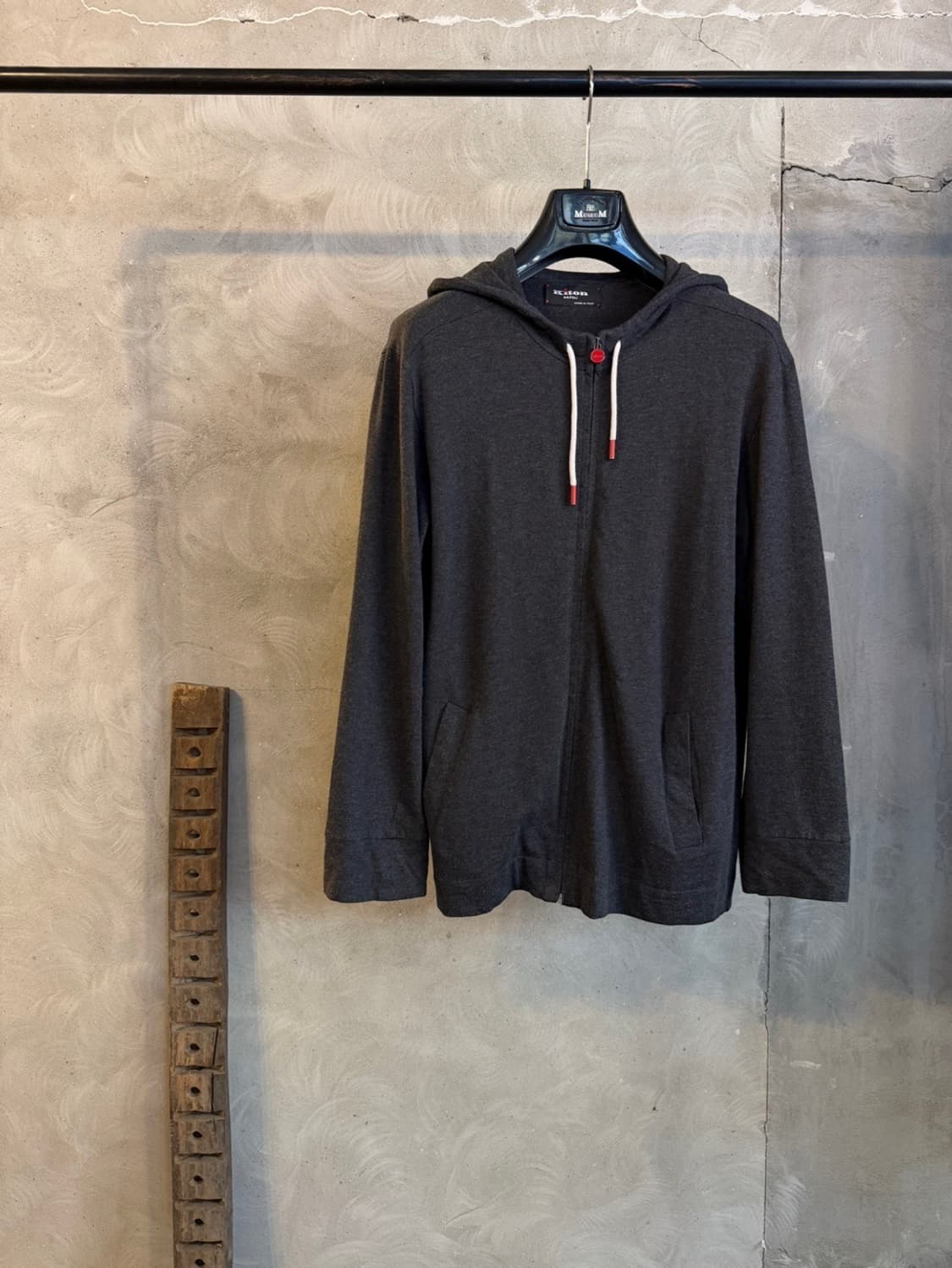 키톤 후드 짚업 100 상품이미지5